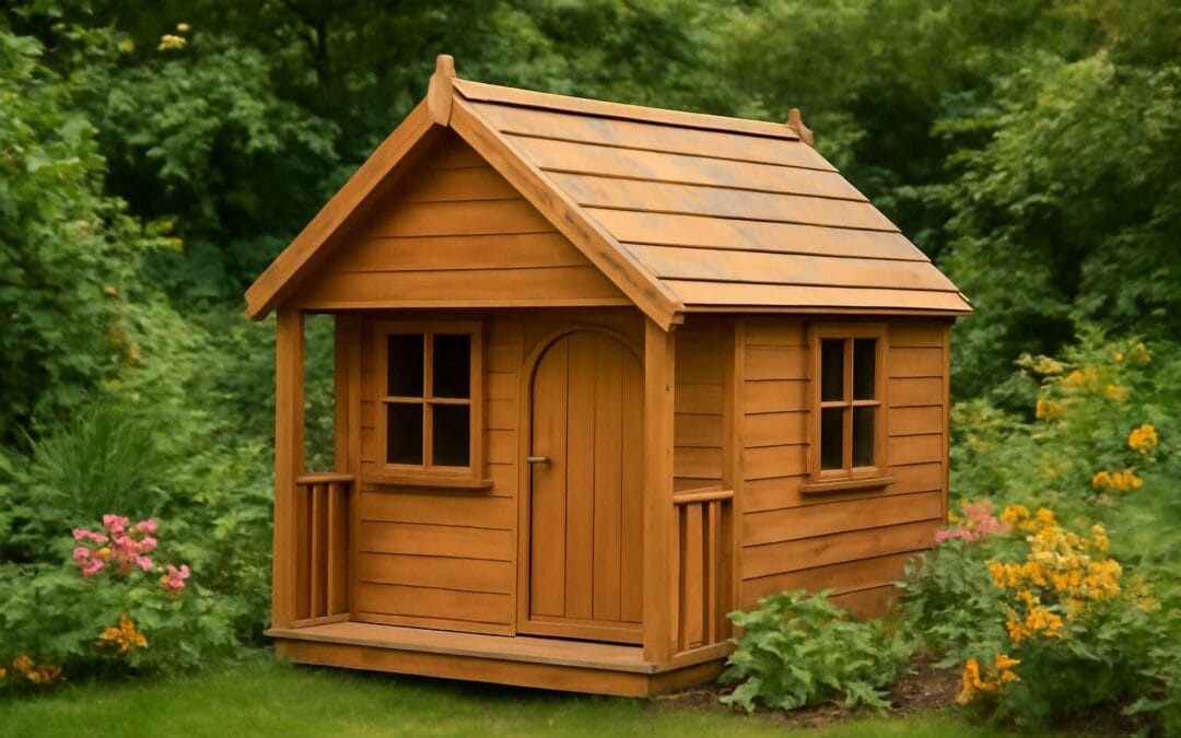 Creative Wendy House Plans to Inspire Your Perfect Backyard Sanctuary