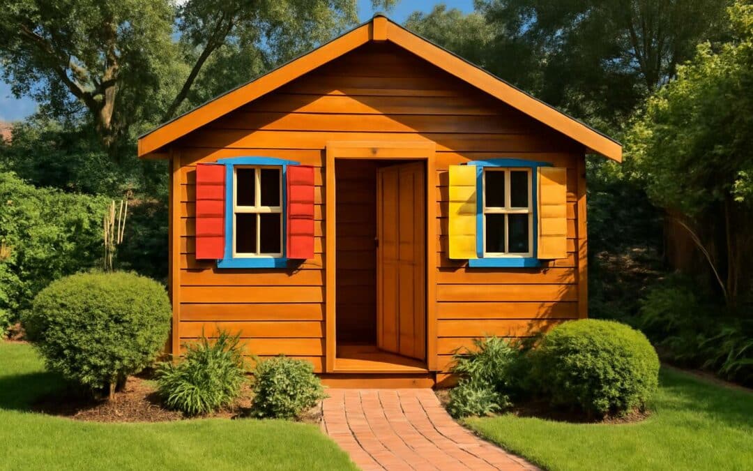 Affordable Wendy Houses in Gauteng: Your Guide to Quality and Stylish Options