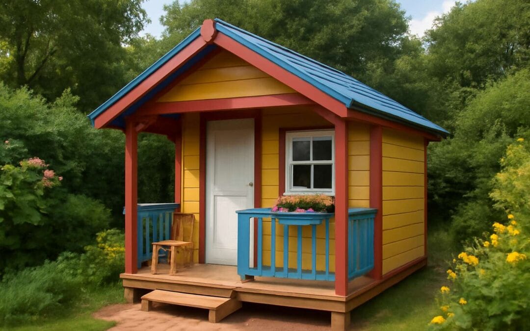 Affordable 1 Room Wendy House Price Insights for Your Cozy Garden Retreat