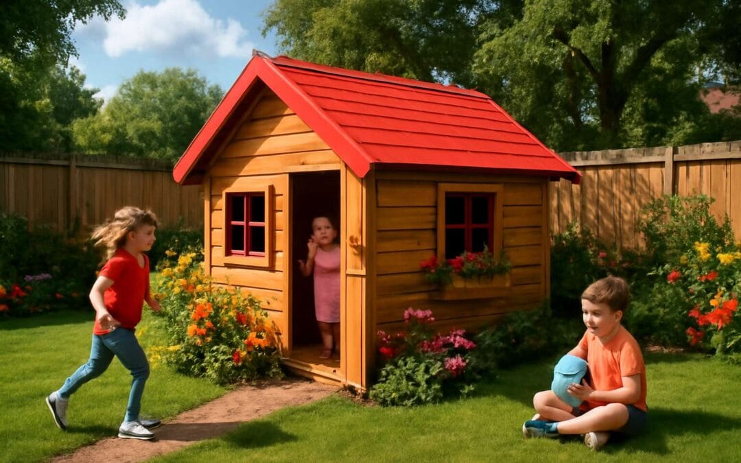 Affordable and Custom Wendy House Port Elizabeth Ideas for Your Garden Retreat