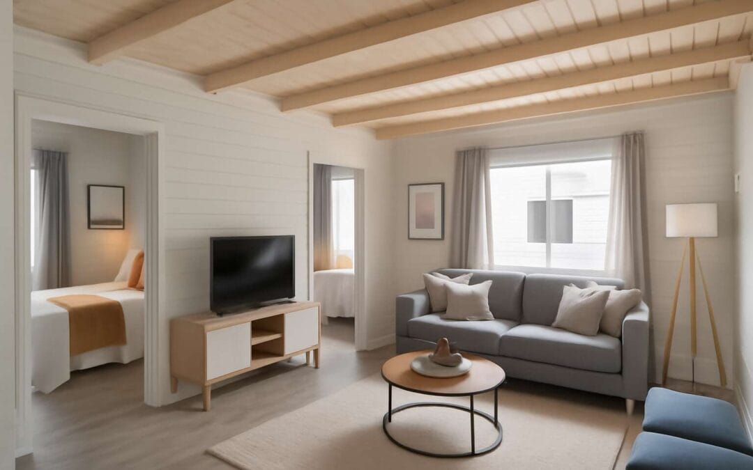 Affordable Comfort: Inside the Features of Two Bedroom Inside Nutec Houses for Modern Living