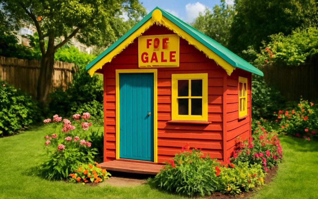 Affordable Wendy House for Sale Cape Town – Your Perfect Garden Retreat Awaits
