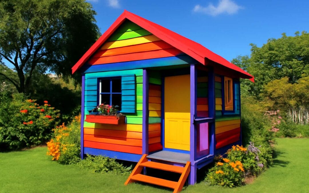 Affordable Wendy House in Port Elizabeth: Your Perfect Backyard Escape