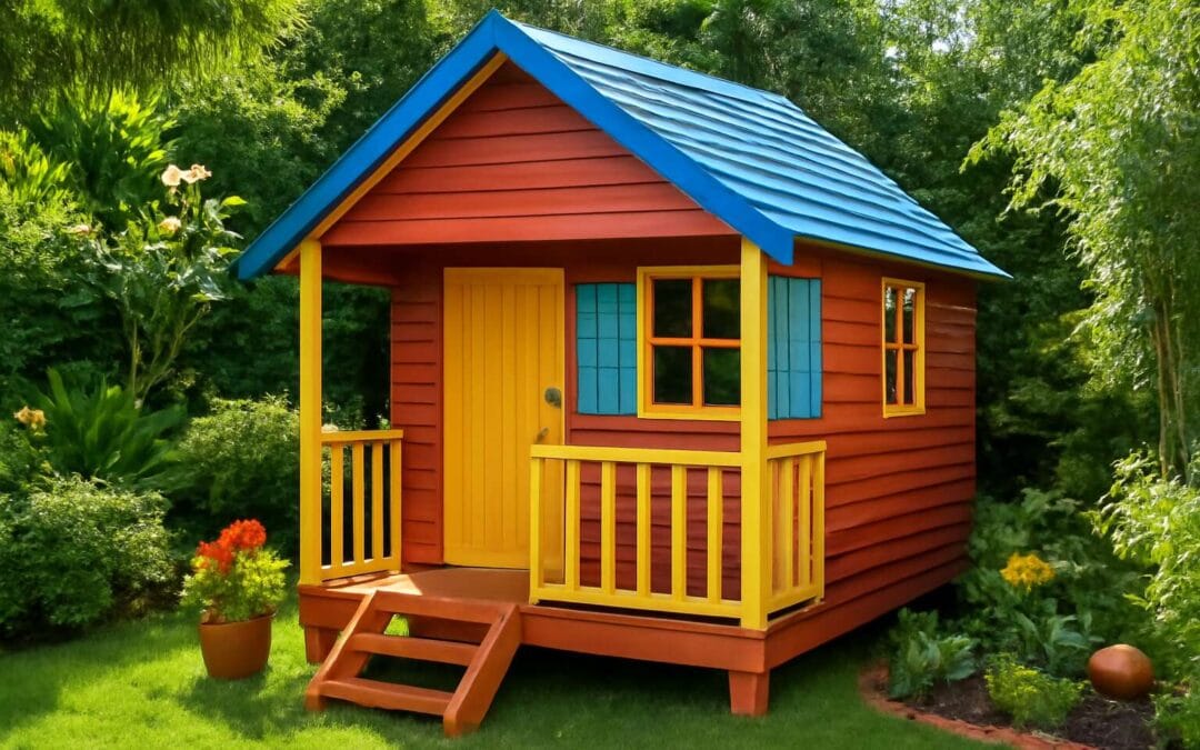 Affordable Wendy House for Sale in Polokwane: Perfect Small-Scale Living Solution