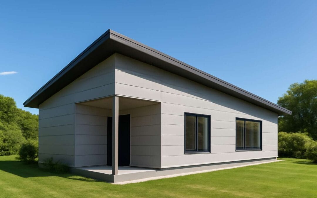 What is Nutec Houses: A Comprehensive Guide to Modern Prefabricated Homes