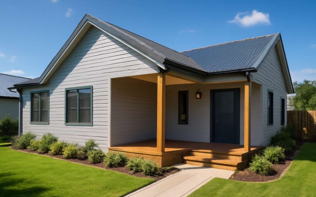 Affordable and Durable Nutec Houses Pretoria: Your Guide to Quality Housing Options