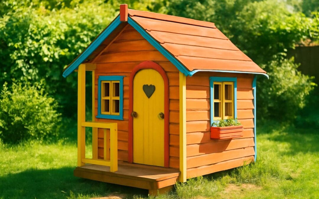How to Make Wendy House: Simple Steps to Build a Charming Playhouse for Kids