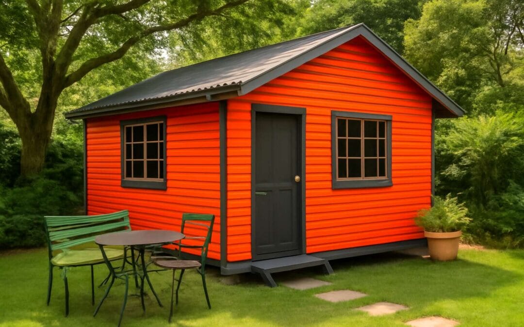 Affordable Nutec Wendy Houses Gauteng: Your Perfect Solution for Compact Living