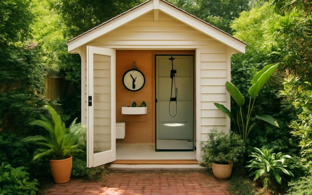 Creating a Cozy and Functional Wendy House Bathroom for Comfortable Childhood Play