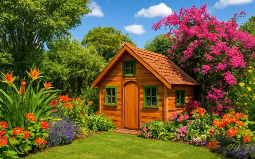 Affordable Wendy House in South Africa: Stylish and Durable Playhouses for All Ages