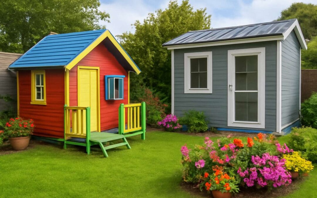 Affordable Wendy House and Nutec House for Sale – Perfect for Your New Home or Investment