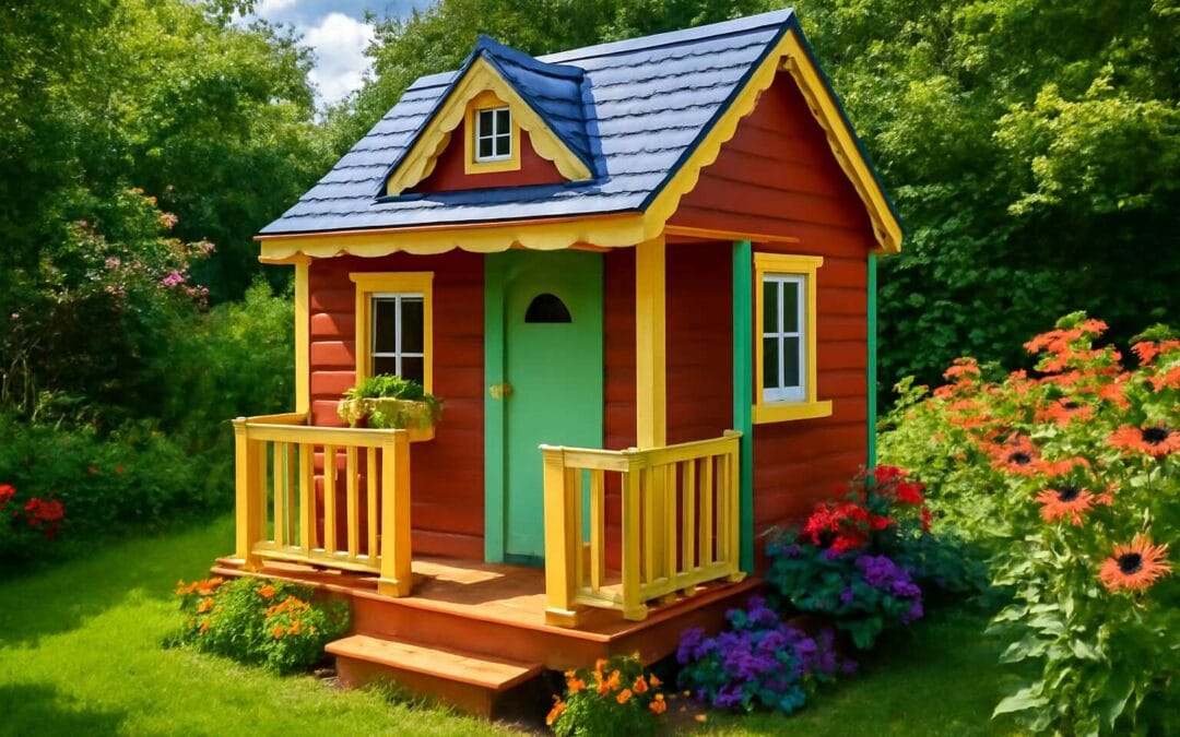 Affordable and Stylish Wendy House Rentals for Your Perfect Backyard Retreat