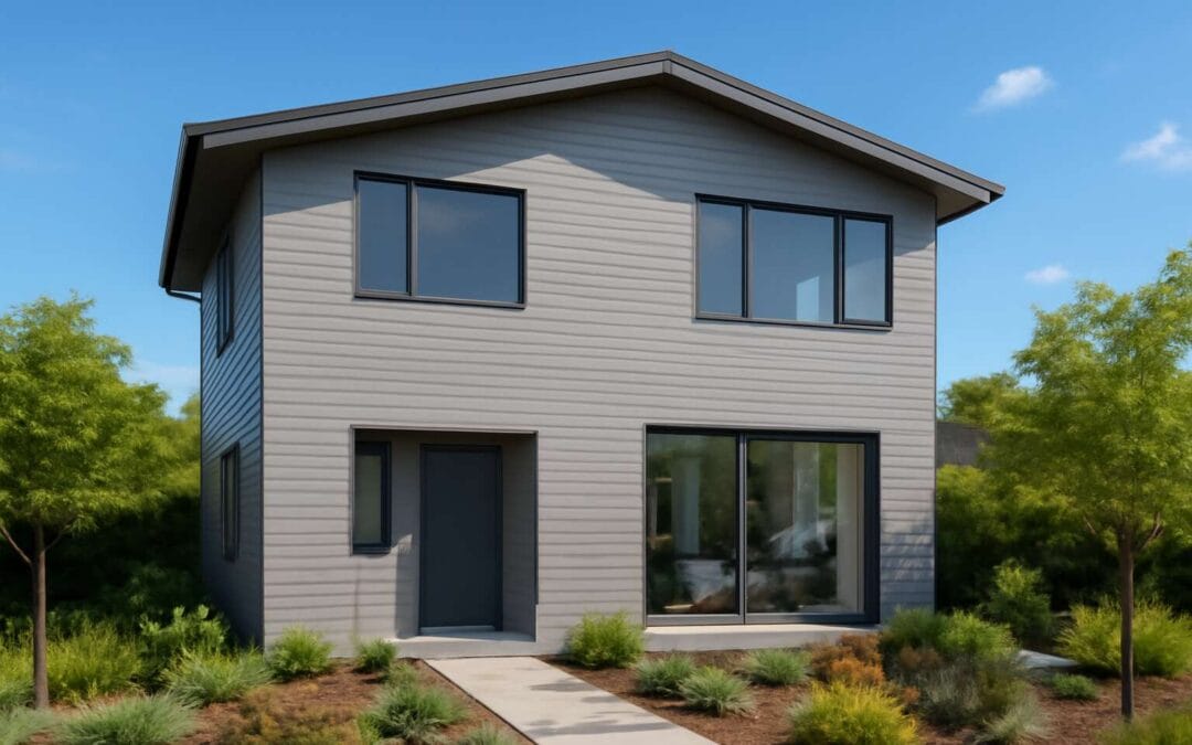 Affordable Comfort and Style with Durable Nutec Houses Double Storey Designs