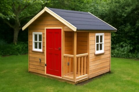 Your Ultimate Guide to a Successful Wendy House Build for Kids and ...