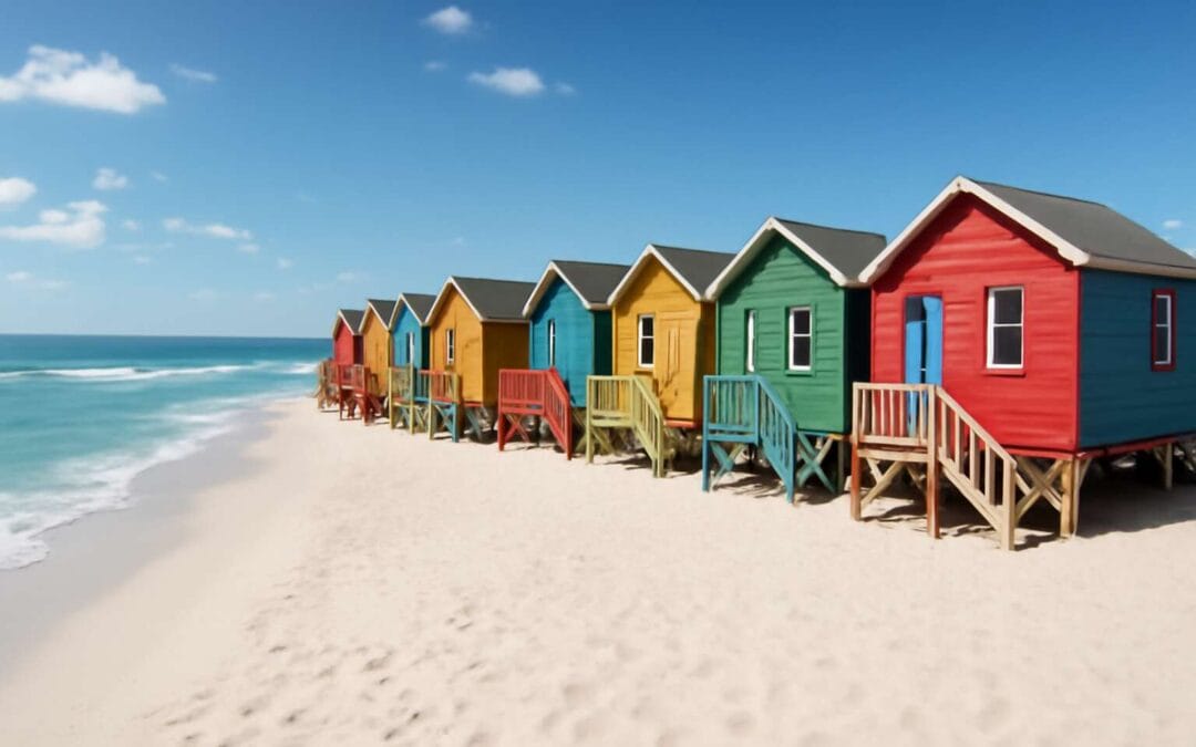 Experience Relaxation and Comfort at Nutec Beach Houses for Your Coastal Getaway