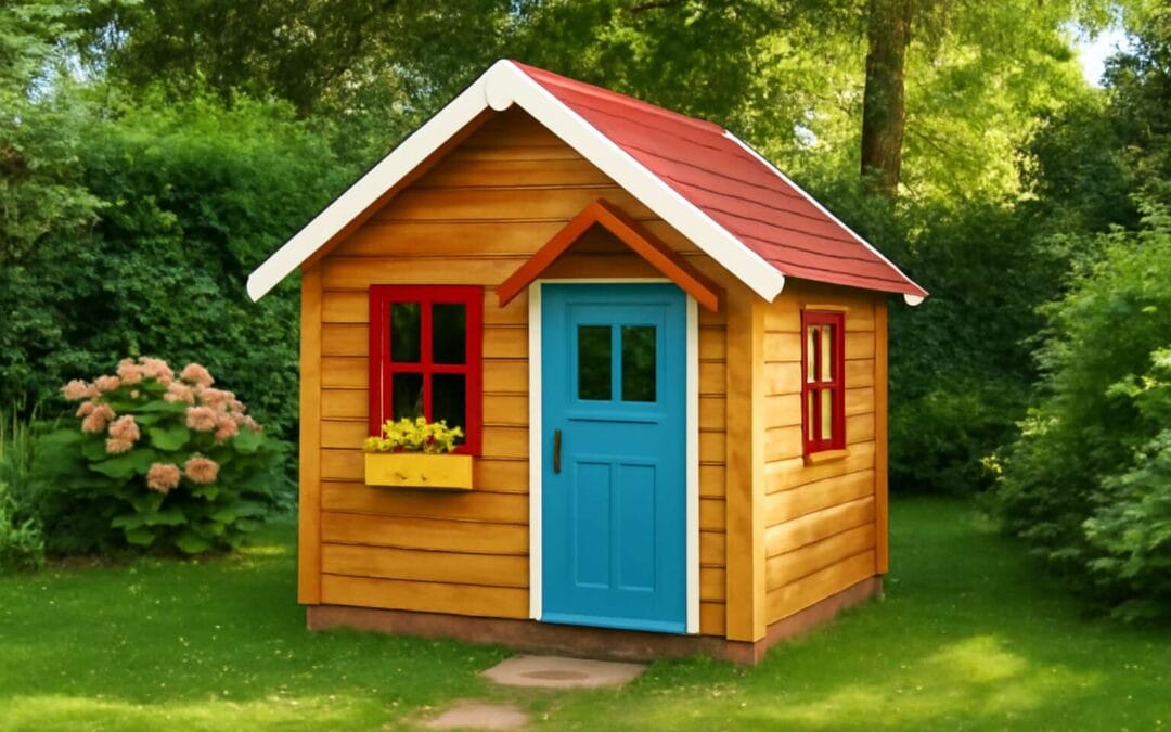 Affordable Wendy House for Sale Bloemfontein: Perfect Little Retreat Awaits You