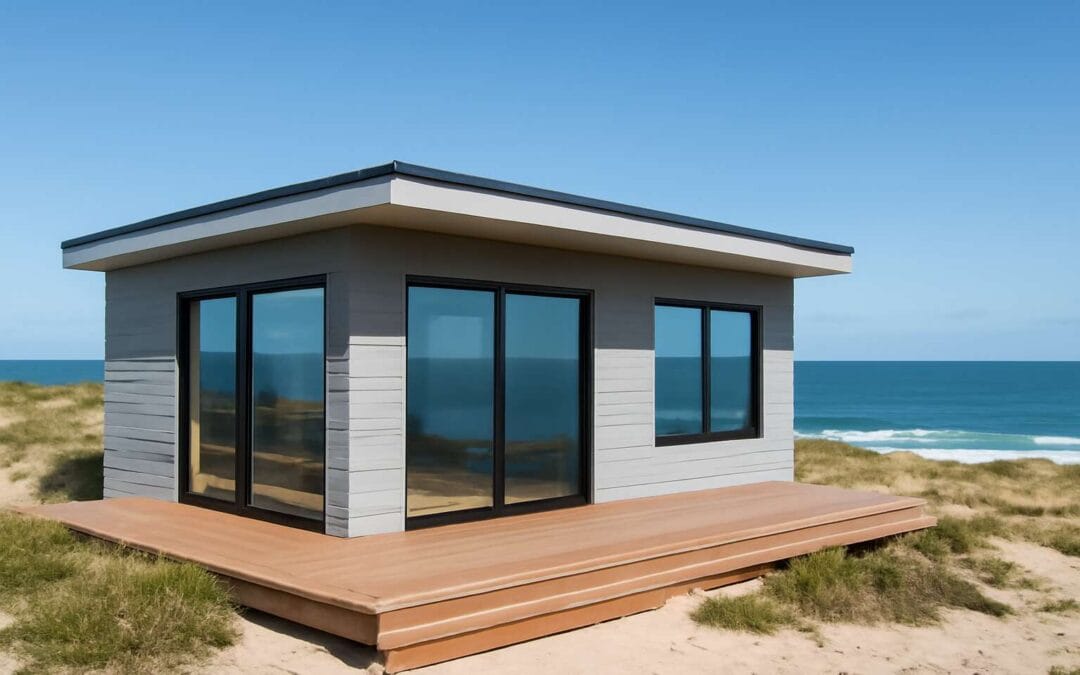Discover nutec houses west coast: Durable, stylish coastal homes