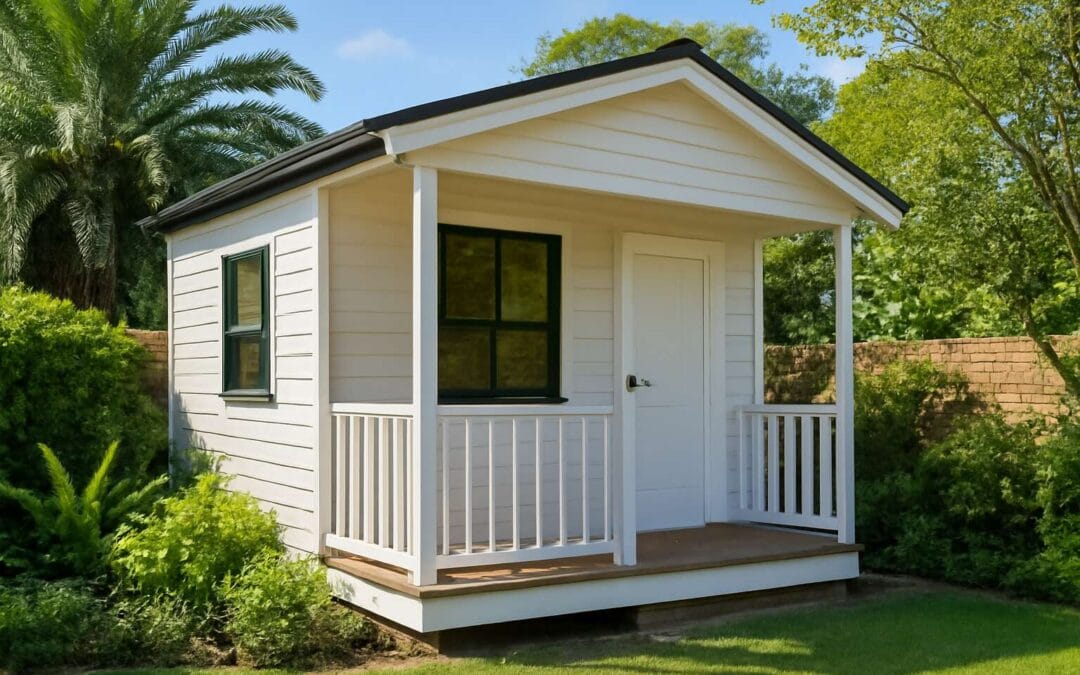 nutec wendy houses johannesburg: affordable, durable, and modern living solutions