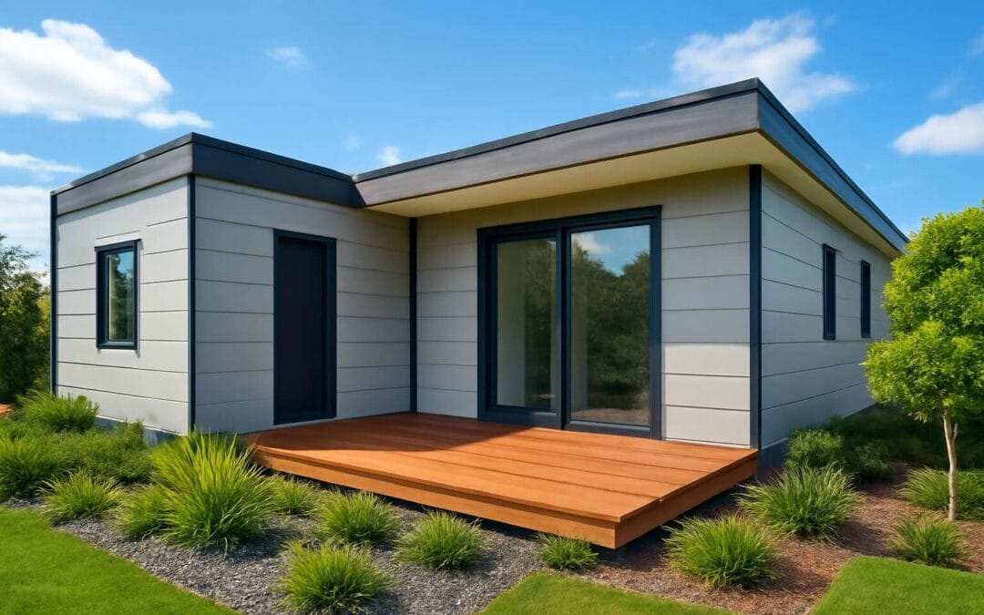 Innovative nutec houses ideas: shaping affordable, modern homes