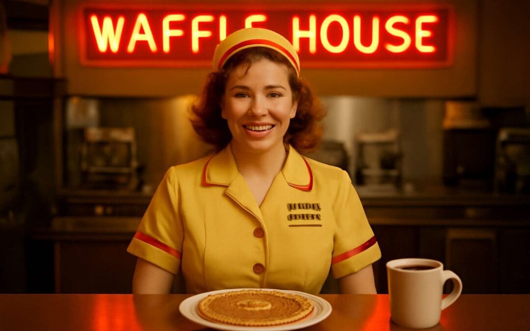 Discover who is waffle house wendy: the diner mystery behind the legend