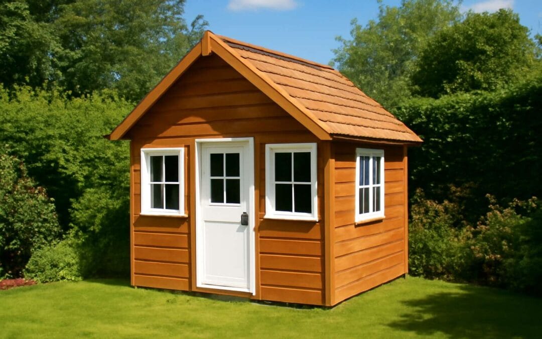Discover wendy house england: The cozy garden retreat for UK homes.