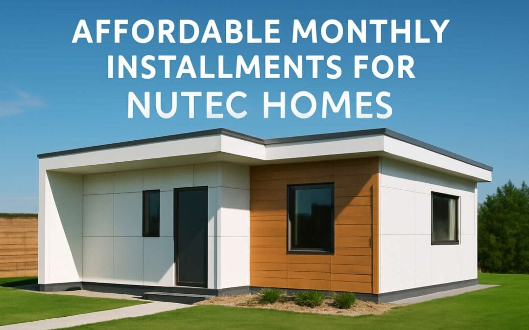 Explore Nutec housing with nutec houses monthly installments near me, affordable options nearby