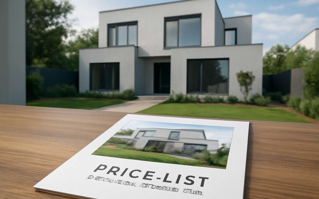 Greystone Nutec Homes: greystone nutec houses price list and budgeting insights