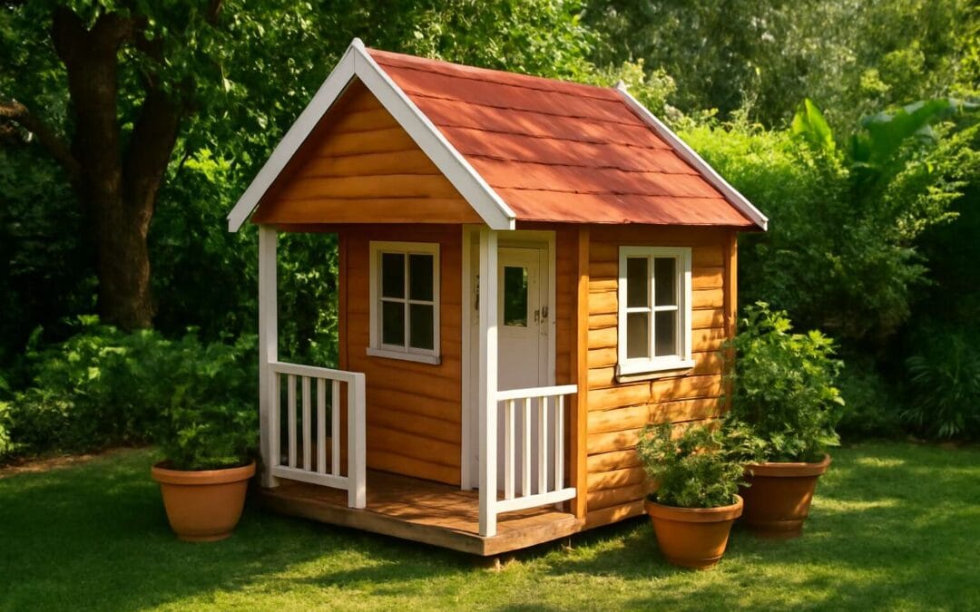 Discover wendy house for sale polokwane – Cozy, affordable mini home.