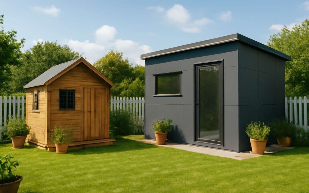 A Stunning Look at wendy house and nutec house: Practical Tips for Modern Compact Living.