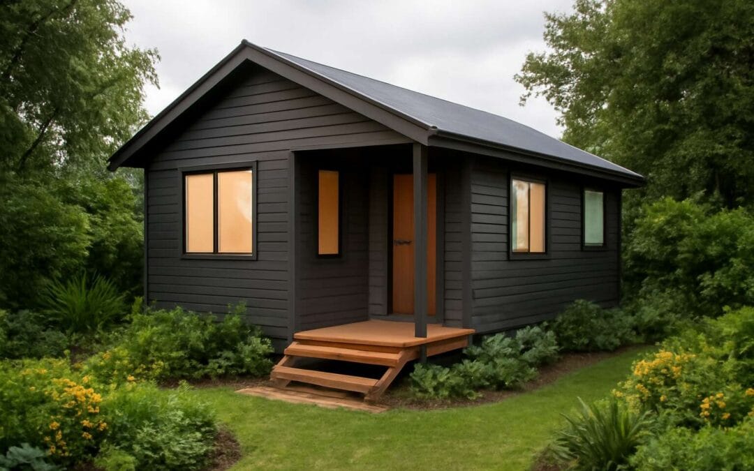 Explore nutec wendy houses george, the future of compact living in George.