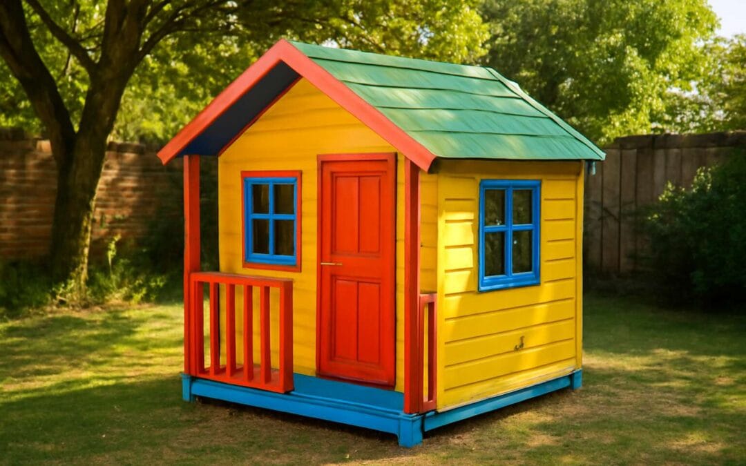 Affordable charm: cheap wendy house for sale johannesburg, act fast!