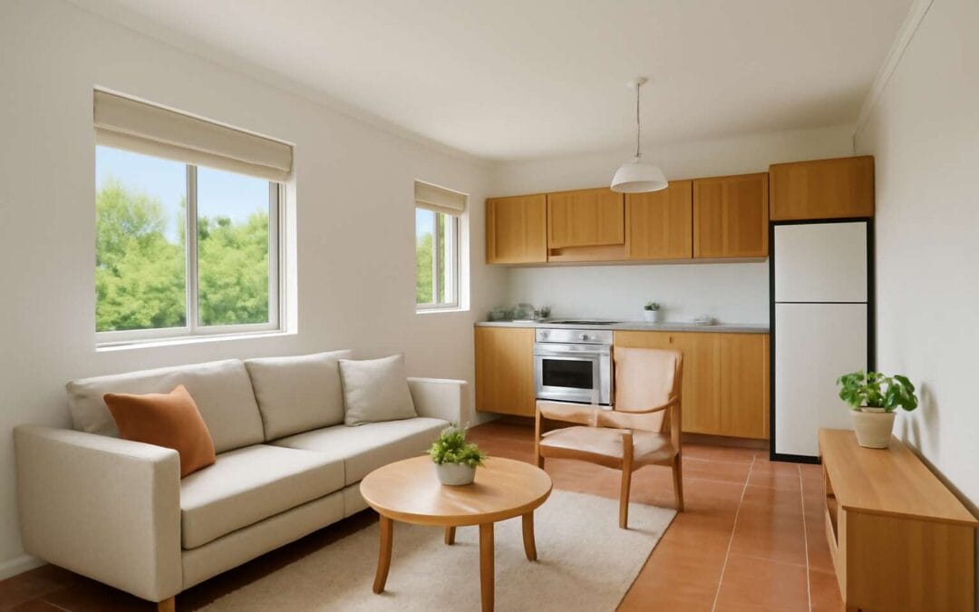 Discover inside nutec houses: stylish interiors and clever designs