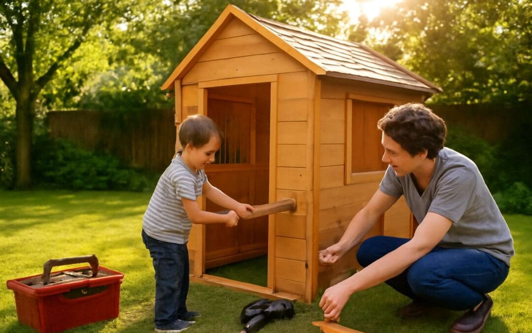 Unlock wendy house installation tips for a quick, safe setup