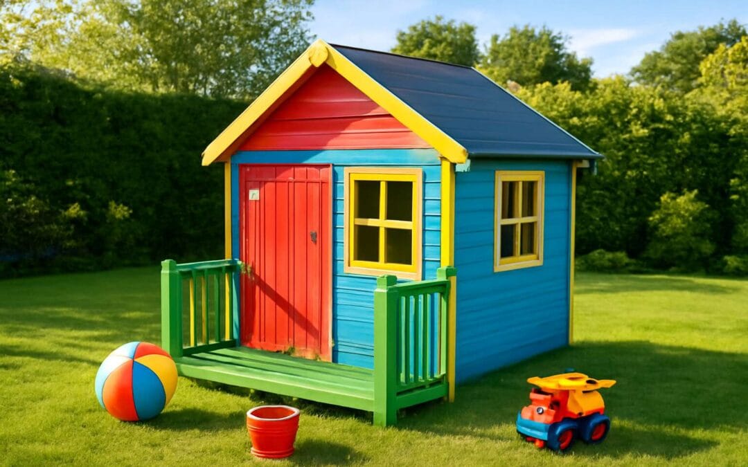 Explore wendy houses brits north west: quirky sheds, cozy spaces, and bold backyard vibes