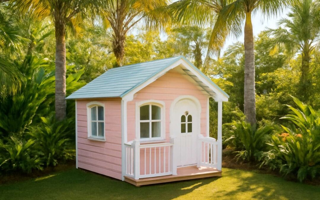 Discover the charm of wendy house in durban: compact living, big impact