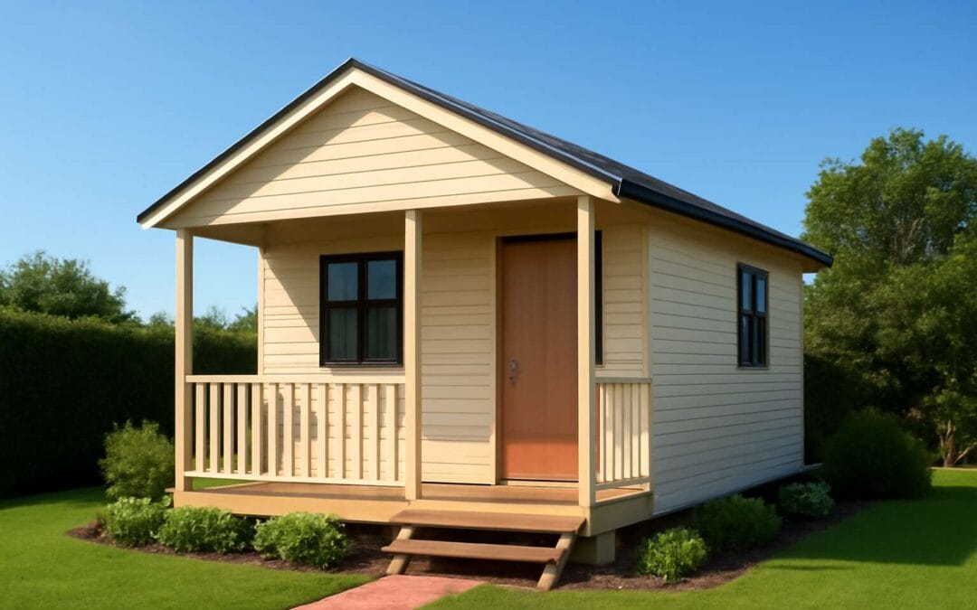 Turn your yard into a stylish retreat with a nutec wendy house