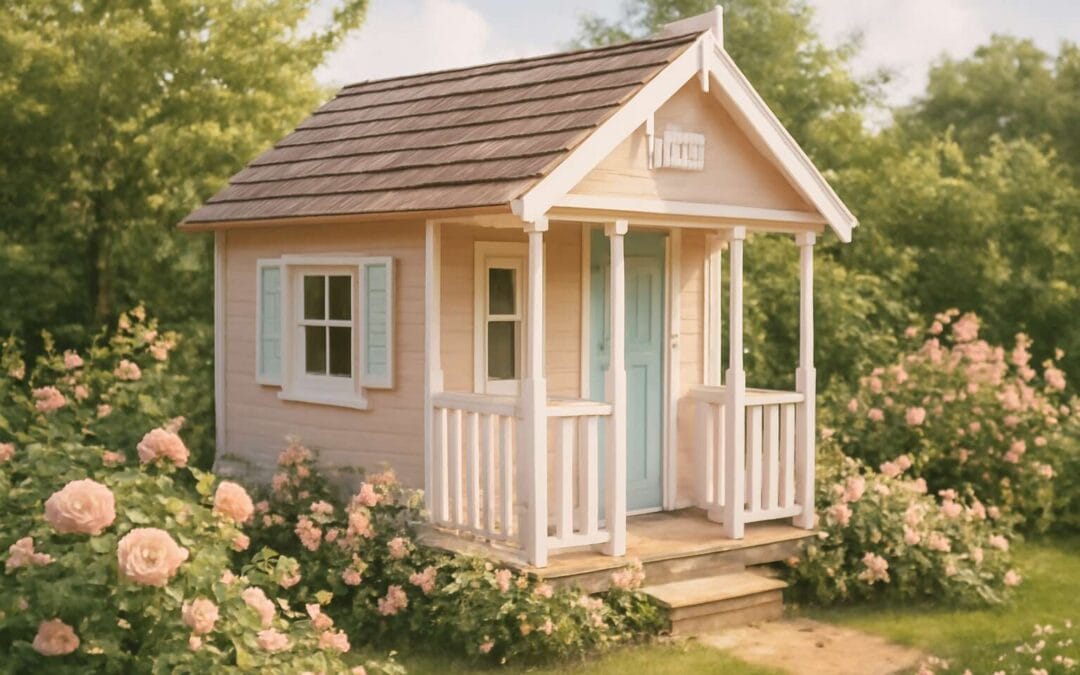 Queen’s Wendy House: a magical, cozy retreat—queen’s wendy house vibes for tiny royals