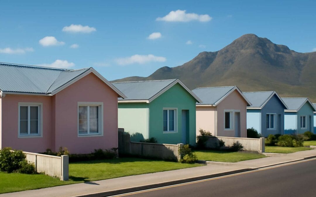 nutec houses south africa cape town: a guide to affordable, modern homes in the Mother City