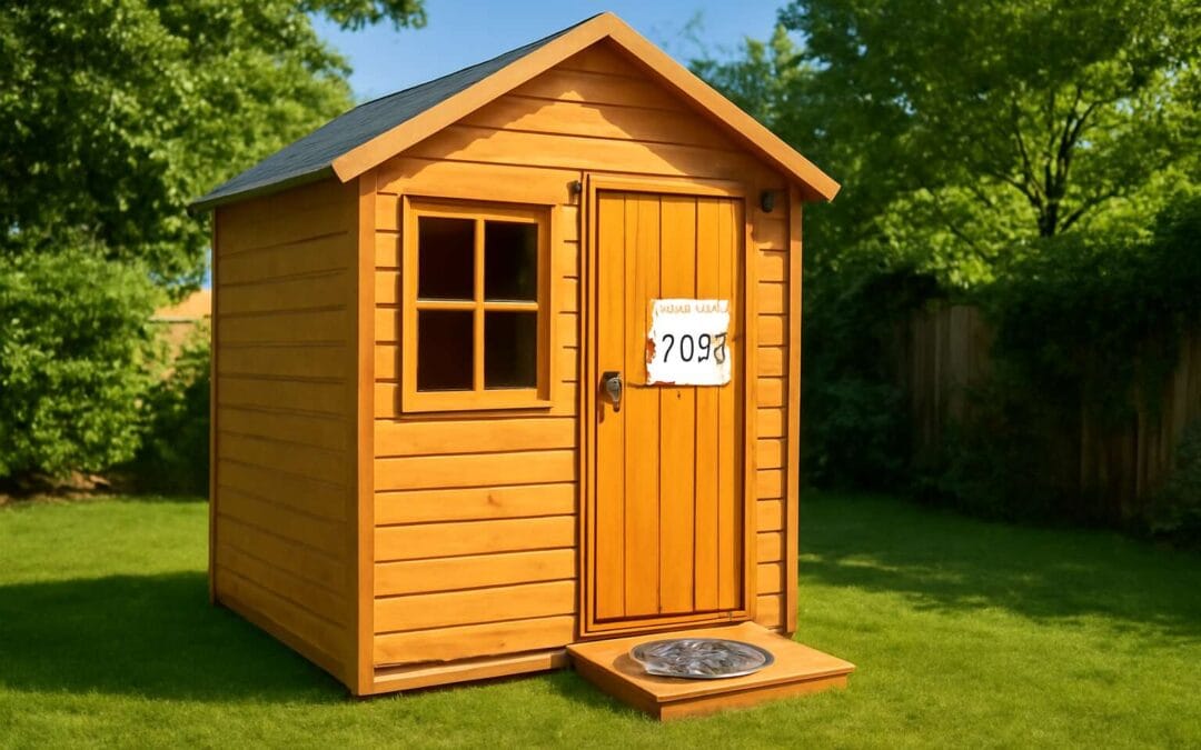 3×9 wendy house prices revealed: top tips for affordable backyard bliss