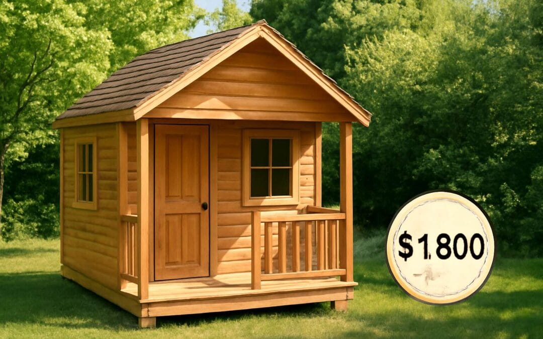 Discover wendy house cost: factors, tips, and smart ways to save.