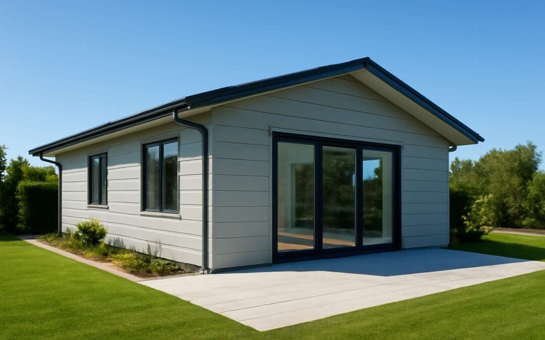 Discover nutec houses: timeless durability meets modern living.