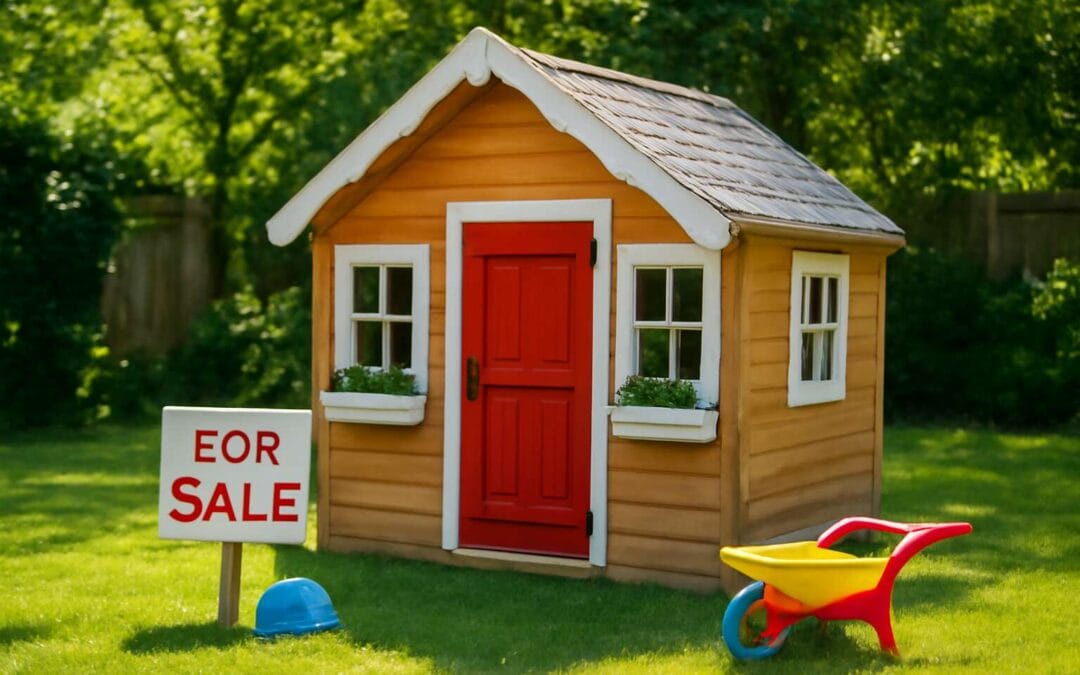 Discover unbeatable deals at the wendy house sale and snag your dream space today.