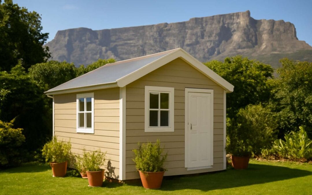 Discover a stylish nutec wendy house for sale cape town – affordable, move-in ready.