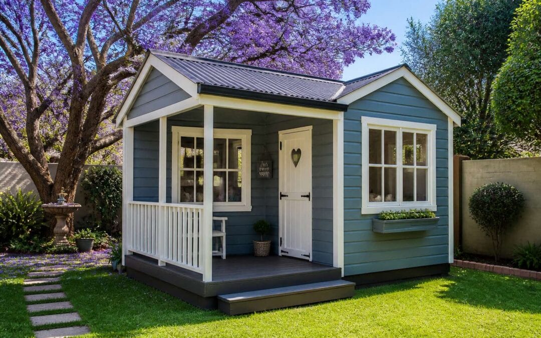 Wendy House Pretoria for Sale, Affordable and Ready Now.