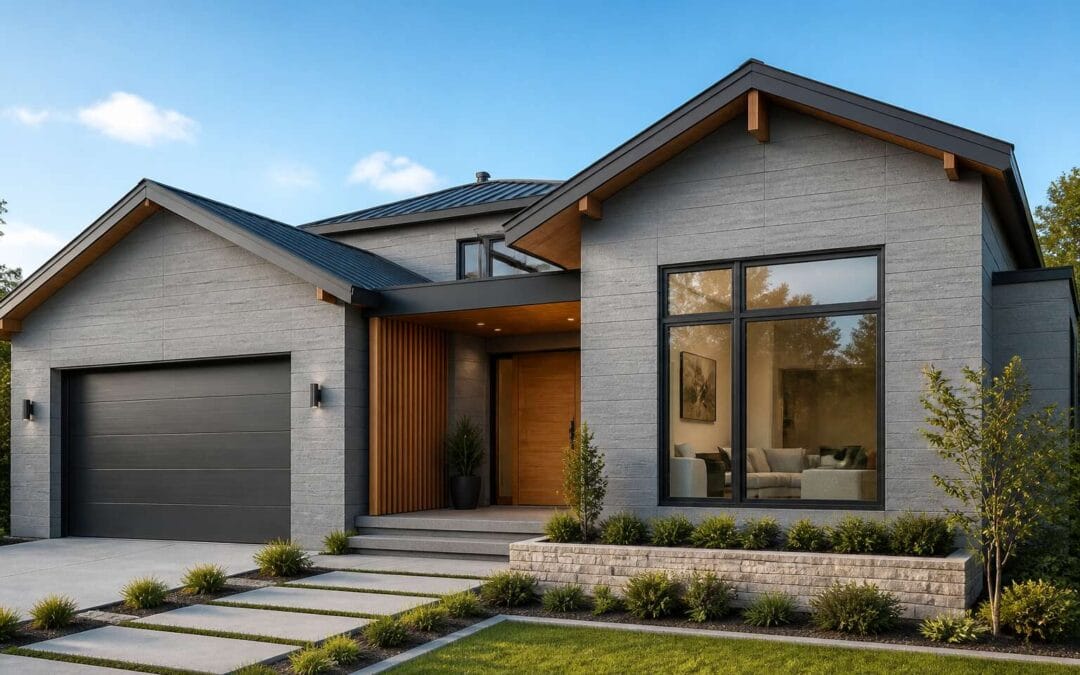 Discover energy efficient living in greystone nutec houses.