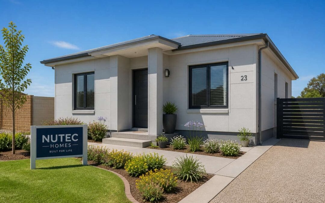 Nutec houses bloemfontein offer affordable, secure homes.